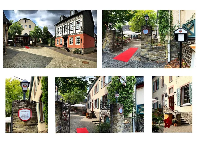Schlosshotel Kastellaun Boutique Romantik Im Hunsrueck