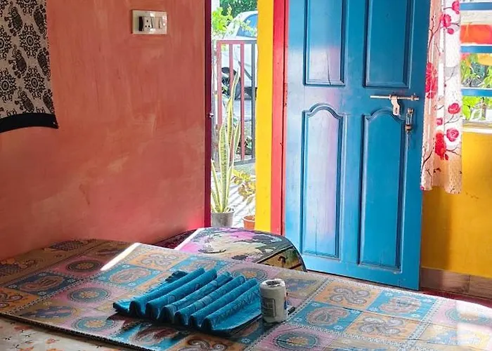 Peace And Love Beach Homestay