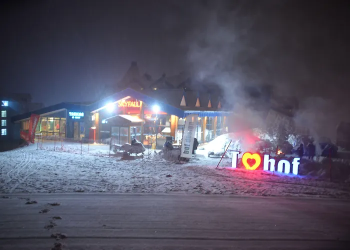 Bof Hotels Uludag Ski&Luxury Resort All Inclusive
