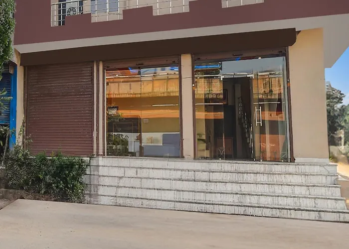 Hotel O Radhe Radhe Near Jaipur International Airport Jaipur International Airport