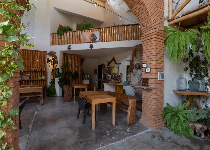 Hotel Casa Lasibe Cafe