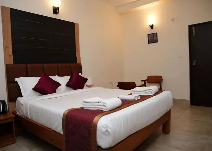 Treebo Orchard Virajpet Malabar Road Coorg
