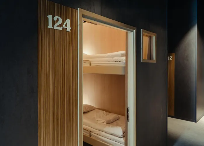 Uumen Hotels - Tampere, Finlayson