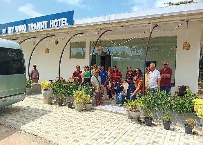 Sky Wing Transit Hotel