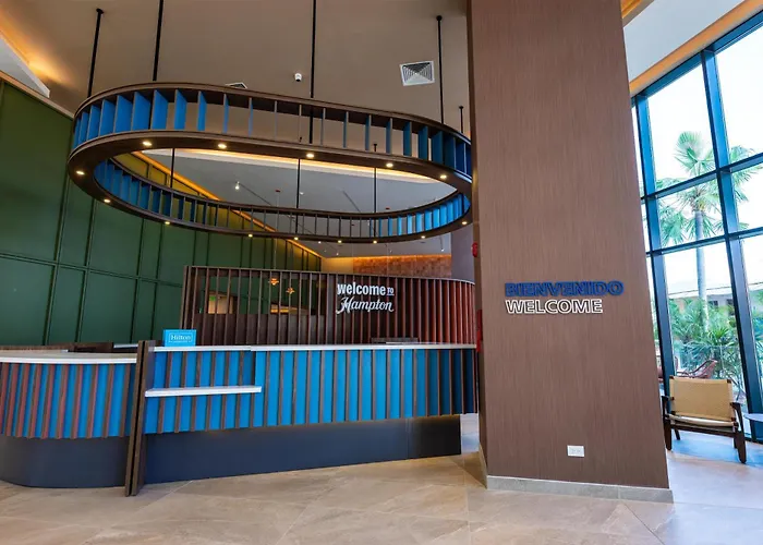Hotel Hampton By Hilton Santiago De Los Caballeros