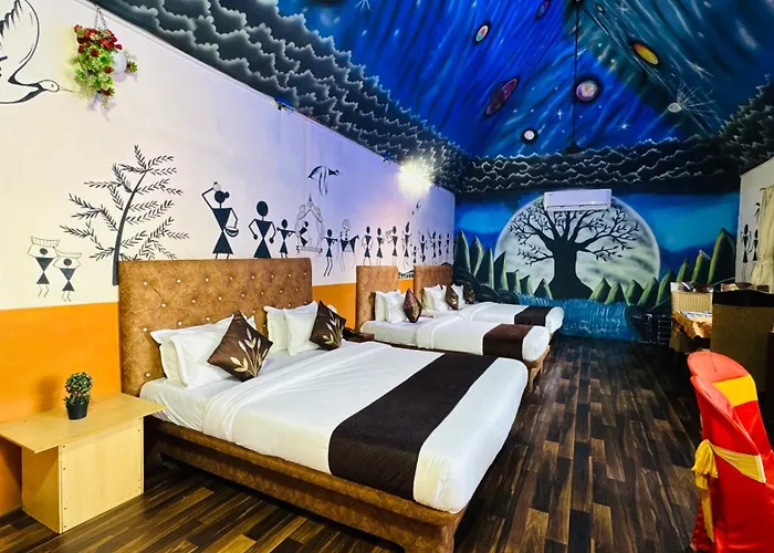 The Luxury Maharaja The Royal Resort