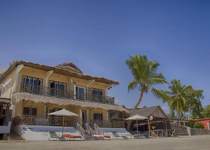 Hotel-Residence Au Sable Blanc