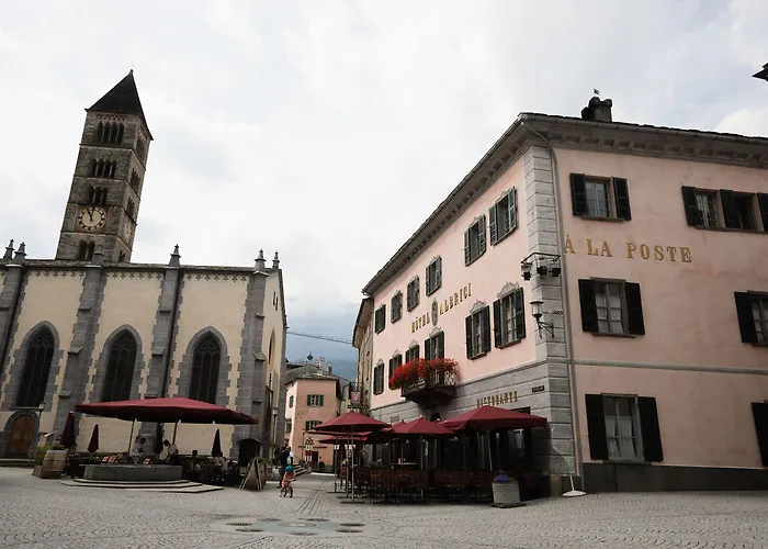 Historic Hotel Albrici