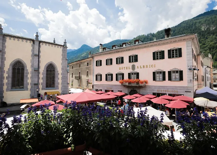Historic Hotel Albrici