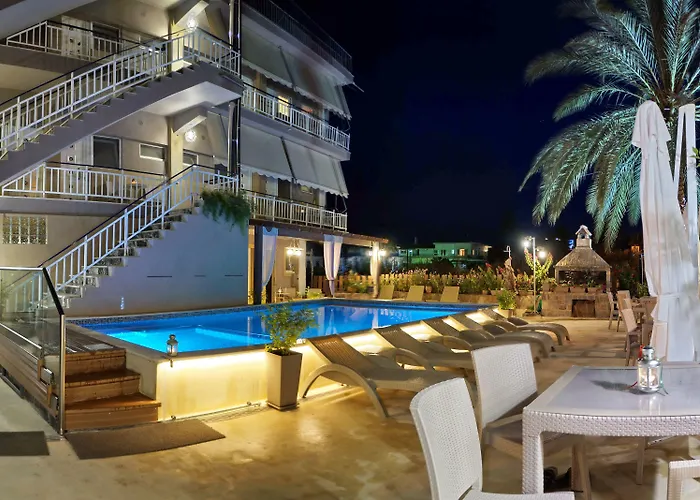 Galazio Asteri 1 Green, Luxury & Eco