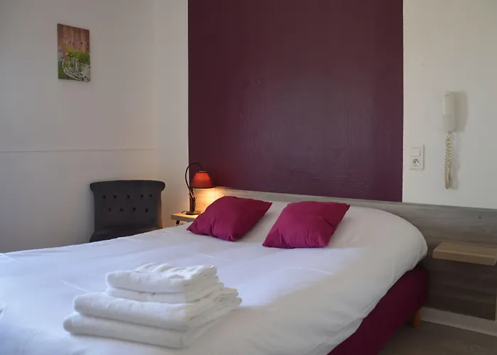 Hotel De La Colombiere