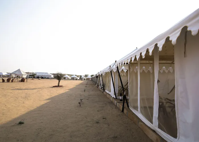 Desert Holiday Camp Jaisalmer
