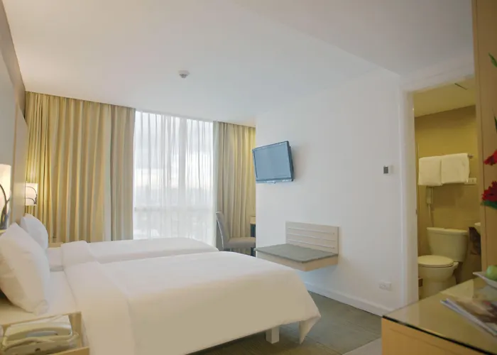 St Giles Hotel Makati