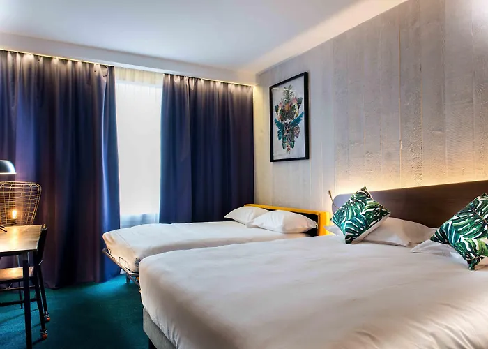 Kopster Hotel Lyon Groupama Stadium
