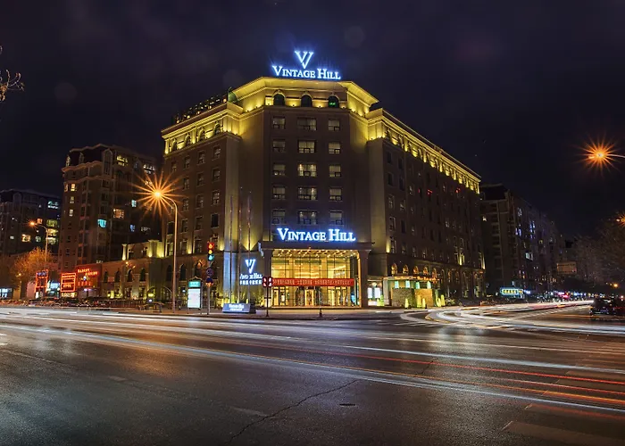 Yinchuan Vintage Hill Hotels & Resorts