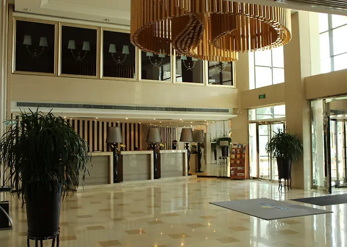 Yinchuan Vintage Hill Hotels & Resorts