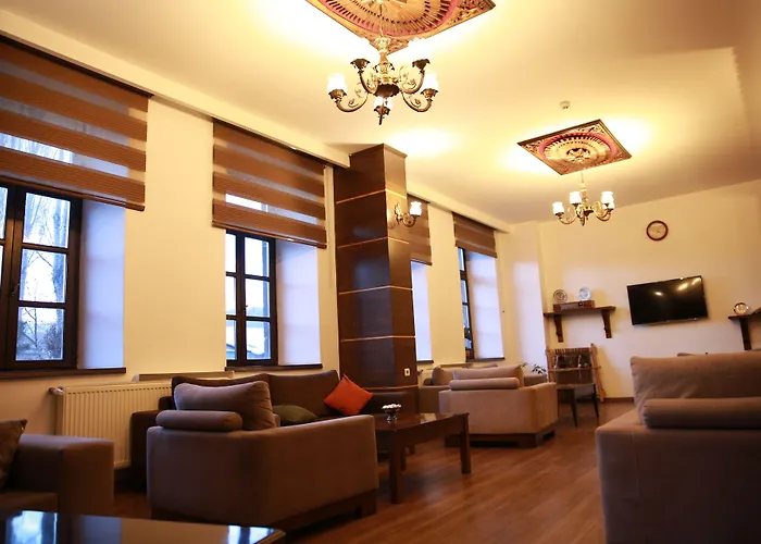 Cheltikov Hotel