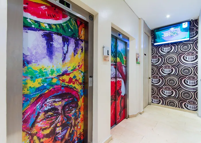 Hotel Aixo Suites By Geh Suites Cartagena
