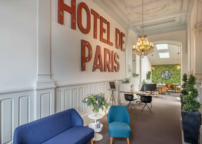 Hotel De Paris, Hotel Particulier Du XIX