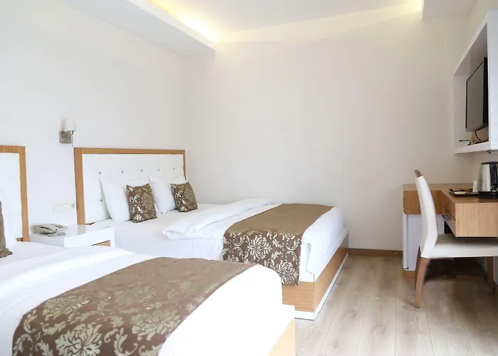 Cebeciler Hotel