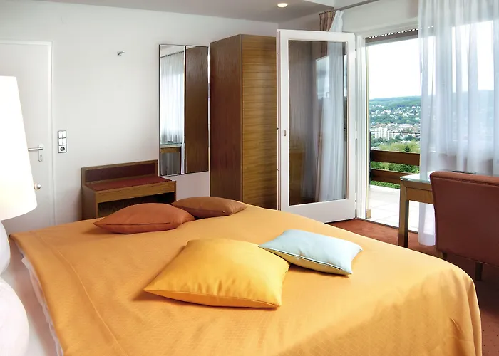 Restaurant-Hotel Maien