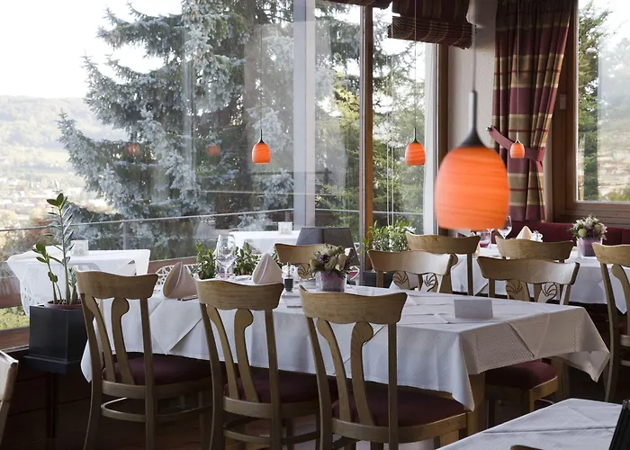 Restaurant-Hotel Maien