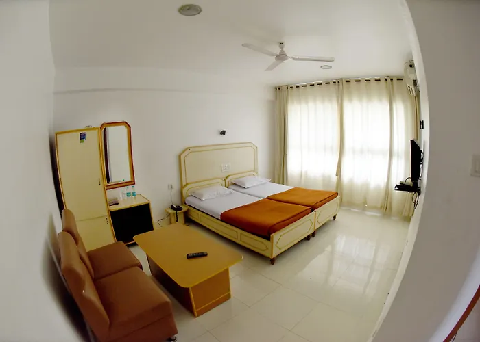 Hotel Sharada International
