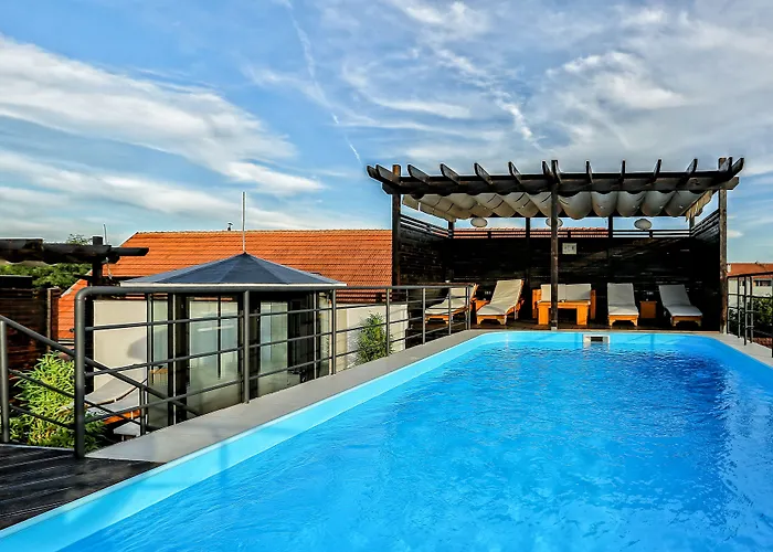Garni Hotel Zen Free Parking