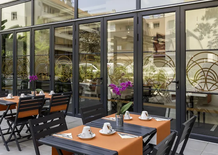 Best Western Journel Nice Saint-Laurent-Du-Var