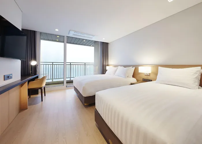Skybay Hotel Gyeongpo