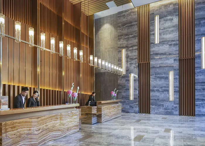 Intercontinental Taiyuan By Ihg