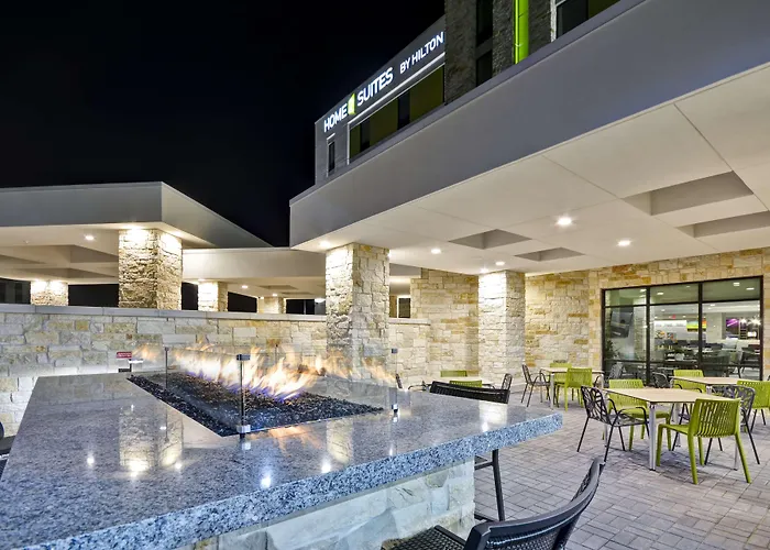 Home2 Suites By Hilton Plano Richardson