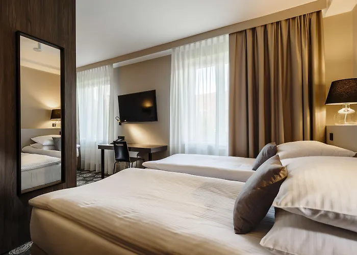 Hotel Center Novo Mesto