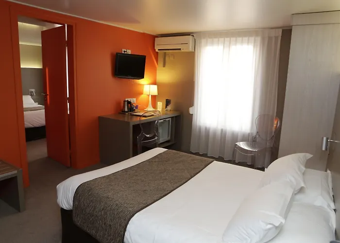 Hotel & Spa Le Renard Centre