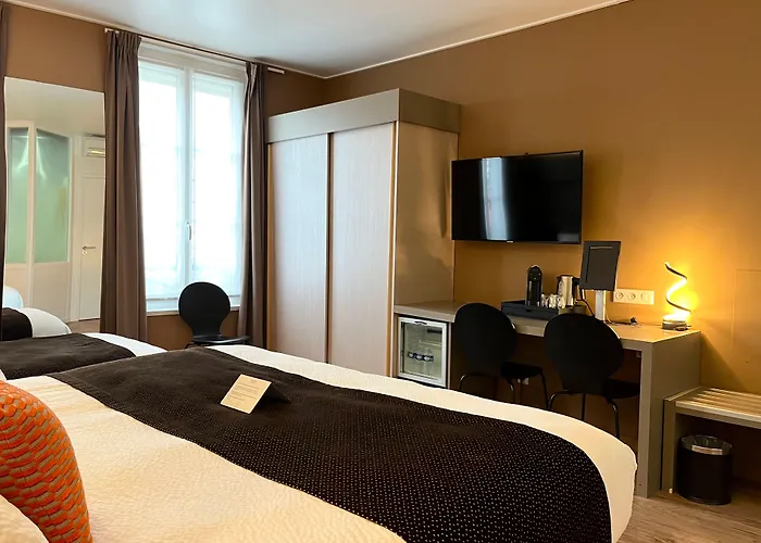 Hotel & Spa Le Renard Centre