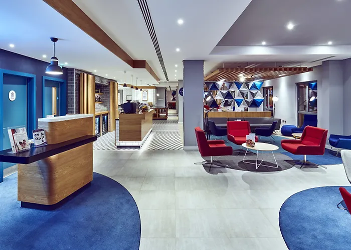 Holiday Inn Express Gibraltar By Ihg