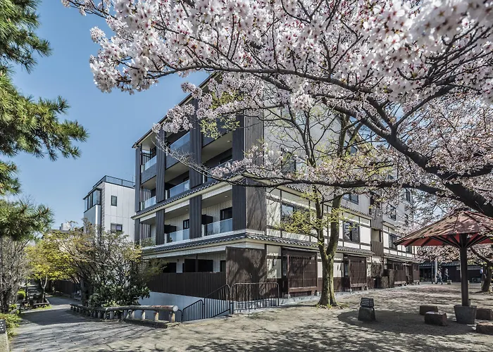 Hotel Alza Kyoto