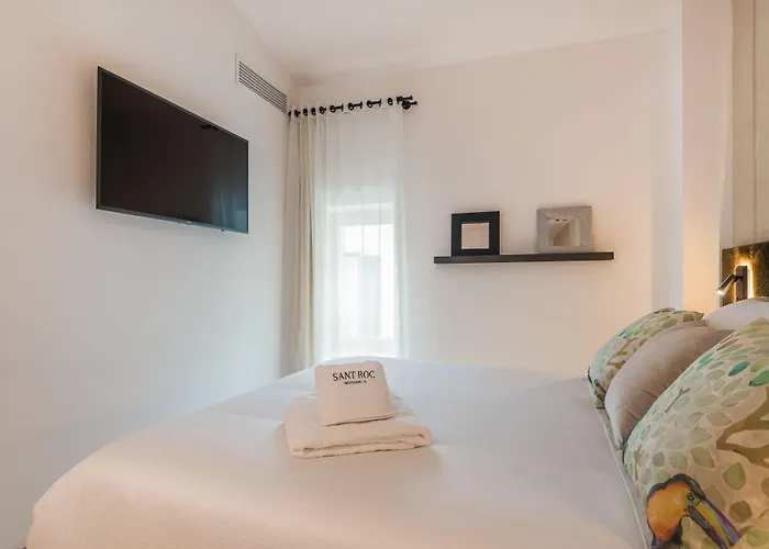 Boutique Hotel Sant Roc & Spa