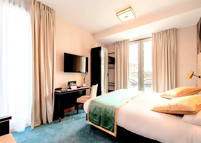 Best Western Journel Hôtel Antibes-Juan-les-Pins