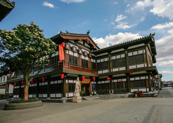 Pipa Hotel Datong