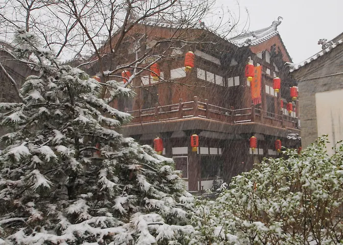 Pipa Hotel Datong