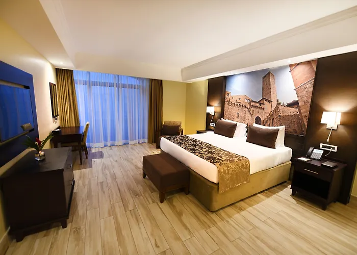 Mestil Hotel & Residences