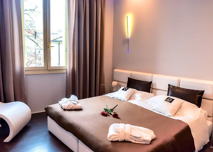 Palazzo Le Camp Suites & Spa