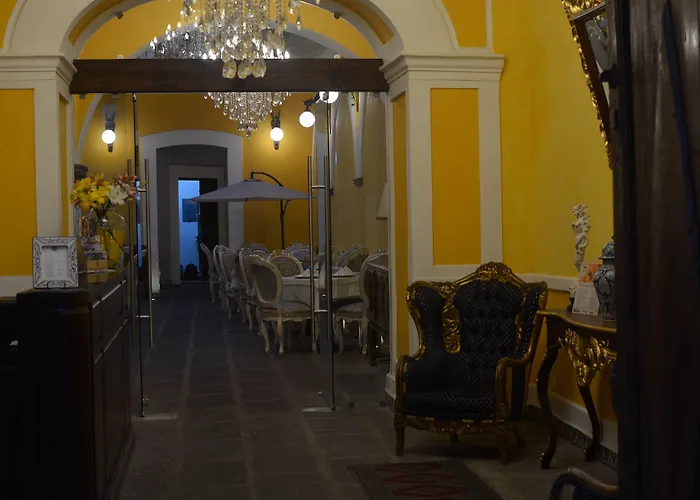Hotel Marques Del Angel