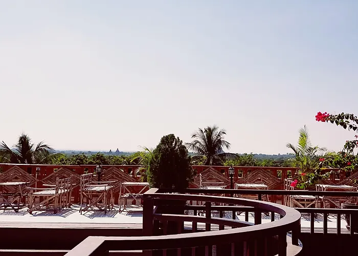 Bagan View Hotel