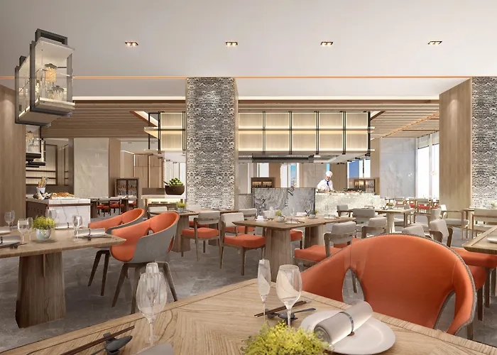 Intercontinental Quanzhou By Ihg