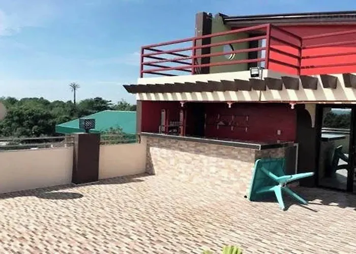Casa Del Camba Hotel And Restaurant Near Hundred Islands