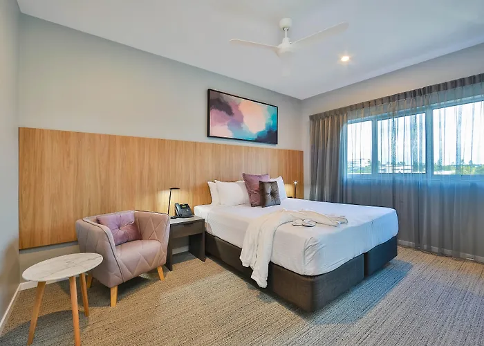 Best Western Plus North Lakes Hotel