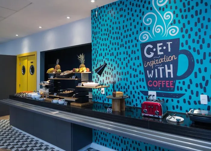 B&B HOTEL São José dos Campos