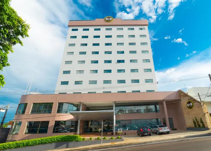 B&B HOTEL São José dos Campos